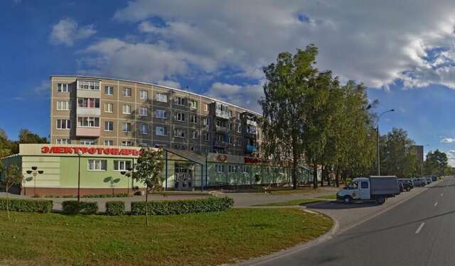 Апартаменты Уютная квартира в Гродно Гродно-21